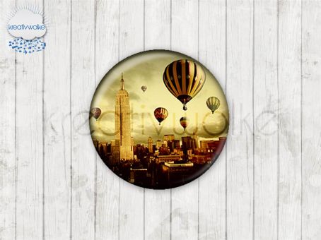 Motiv-Cabochons 49175-1 Einzelset  